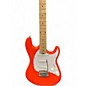 Used Sterling by Music Man CT30 SSS Fiesta Red Solid Body Electric Guitar