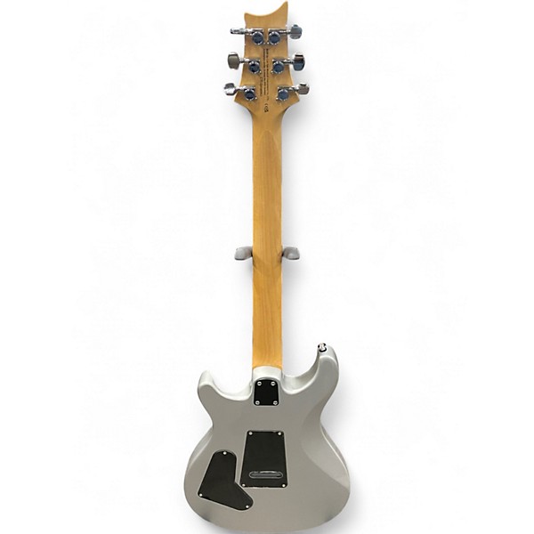 Used PRS SE CE24 SILVER Solid Body Electric Guitar