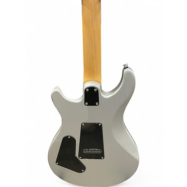 Used PRS SE CE24 SILVER Solid Body Electric Guitar