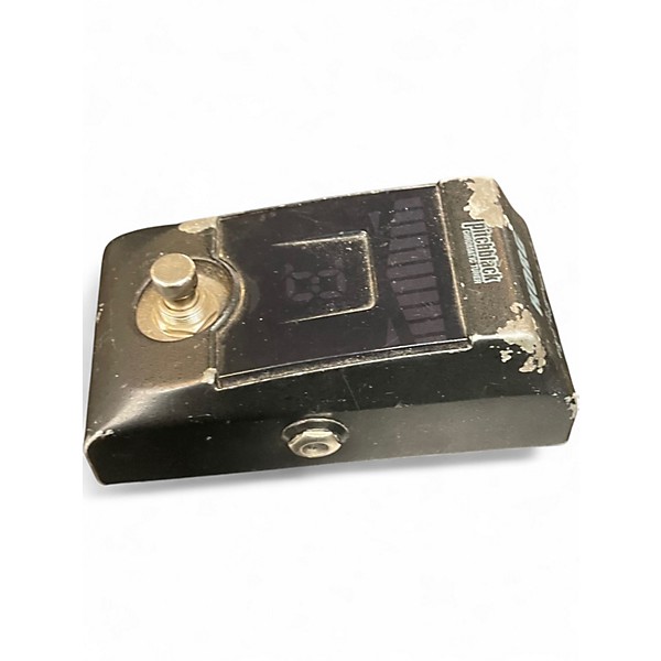 Used KORG PB01 Pitchblack Chromatic Tuner Pedal