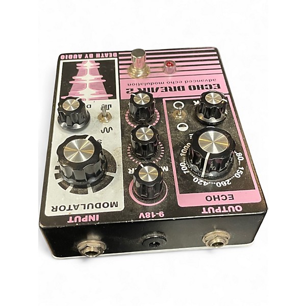 Used Death By Audio Echo Dream 2 Effect Pedal