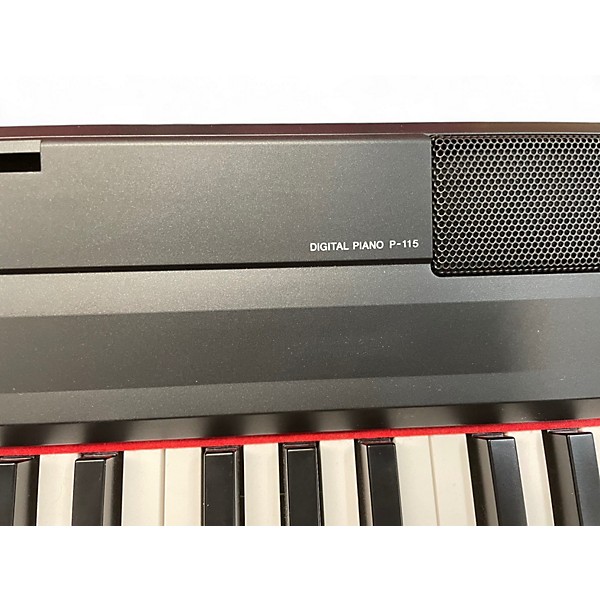 Used Yamaha P115 Digital Piano