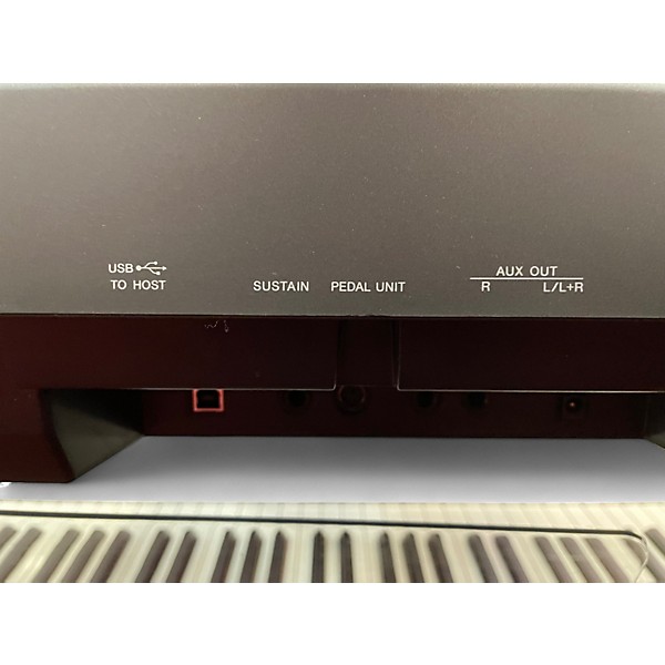 Used Yamaha P115 Digital Piano