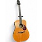 Used Greg Bennett Design by Samick D2 Natural Acoustic Guitar thumbnail