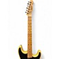 Used Squier 51 Vintage Yellow Solid Body Electric Guitar