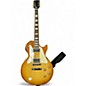 Used Gibson Les Paul Studio dirty lemon Solid Body Electric Guitar thumbnail