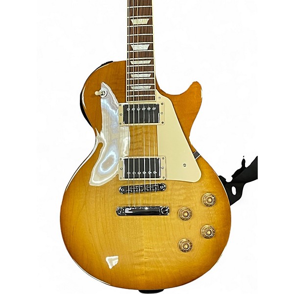Used Gibson Les Paul Studio dirty lemon Solid Body Electric Guitar
