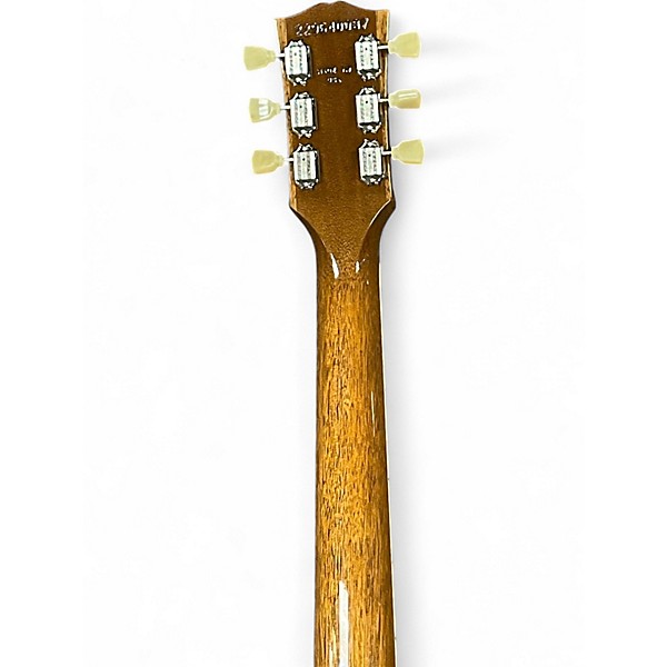 Used Gibson Les Paul Studio dirty lemon Solid Body Electric Guitar