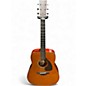 Used Yamaha FG5 RED LABEL Antique Amber Acoustic Guitar thumbnail