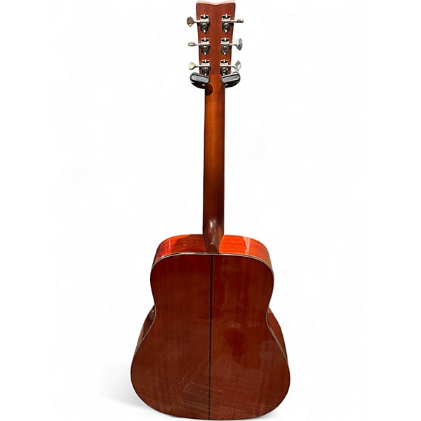 Used Yamaha FG5 RED LABEL Antique Amber Acoustic Guitar