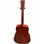 Used Yamaha FG5 RED LABEL Antique Amber Acoustic Guitar