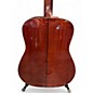 Used Yamaha FG5 RED LABEL Antique Amber Acoustic Guitar