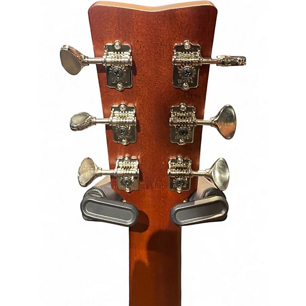 Used Yamaha FG5 RED LABEL Antique Amber Acoustic Guitar