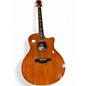 Used Taylor GS Custom Sinker Redwood and Cocobolo Acoustic Electric Guitar thumbnail
