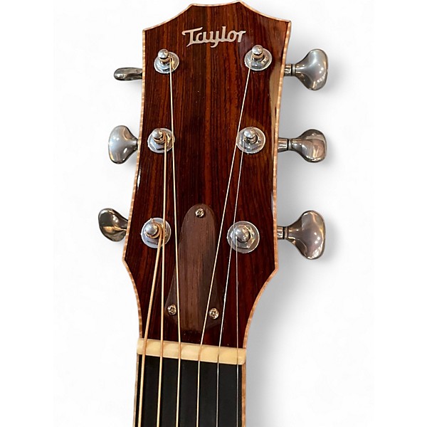 Used Taylor GS Custom Sinker Redwood and Cocobolo Acoustic Electric Guitar