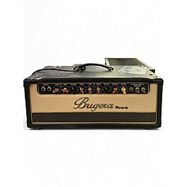 Used Bugera VINTAGE V22 Tube Guitar Amp Head