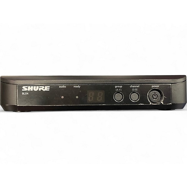 Used Shure BLX14 H9 SM31 Headset Wireless System