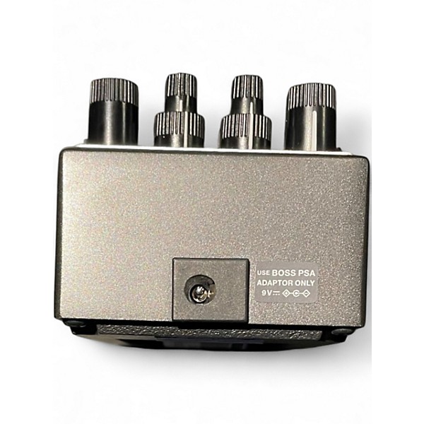 Used BOSS MT2 Metal Zone Distortion Effect Pedal