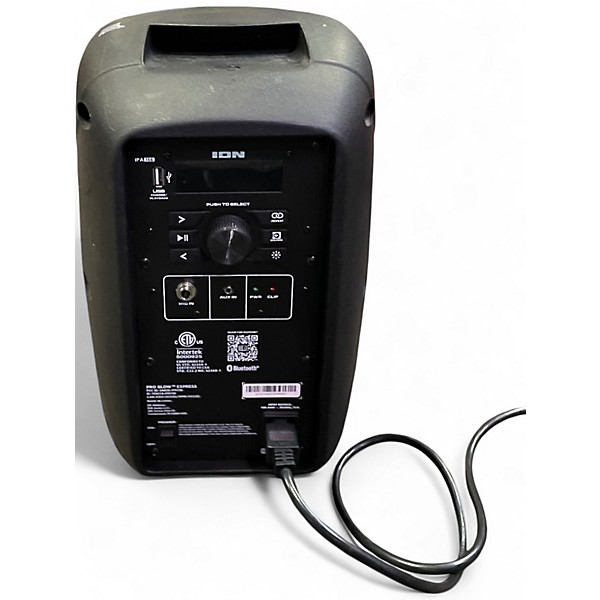 Used ION iPA156 Powered Speaker