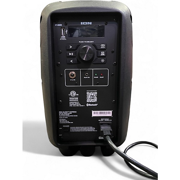 Used ION iPA156 Powered Speaker