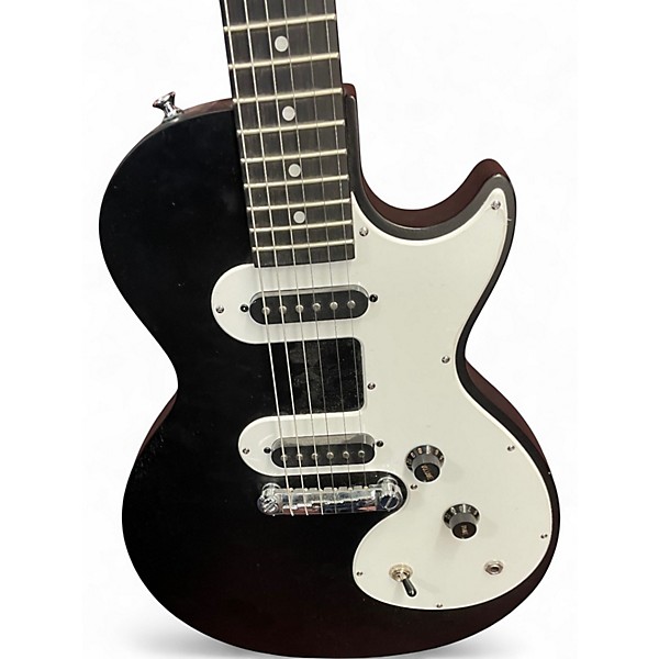 Used Epiphone Les Paul SL black Solid Body Electric Guitar