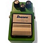Used Ibanez TS9 Tube Screamer Distortion Effect Pedal thumbnail
