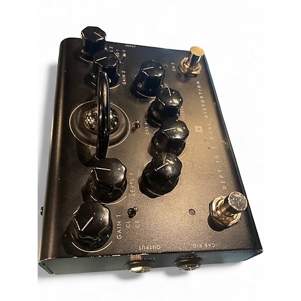 Used Blackstar DEPT 10 Effect Pedal