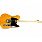 Used 2016 Squier Affinity Telecaster Butterscotch Blonde Solid Body Electric Guitar thumbnail