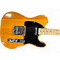 Used 2016 Squier Affinity Telecaster Butterscotch Blonde Solid Body Electric Guitar