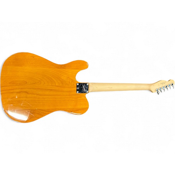 Used 2016 Squier Affinity Telecaster Butterscotch Blonde Solid Body Electric Guitar