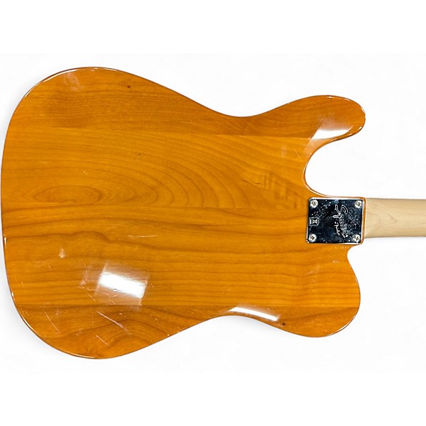 Used 2016 Squier Affinity Telecaster Butterscotch Blonde Solid Body Electric Guitar