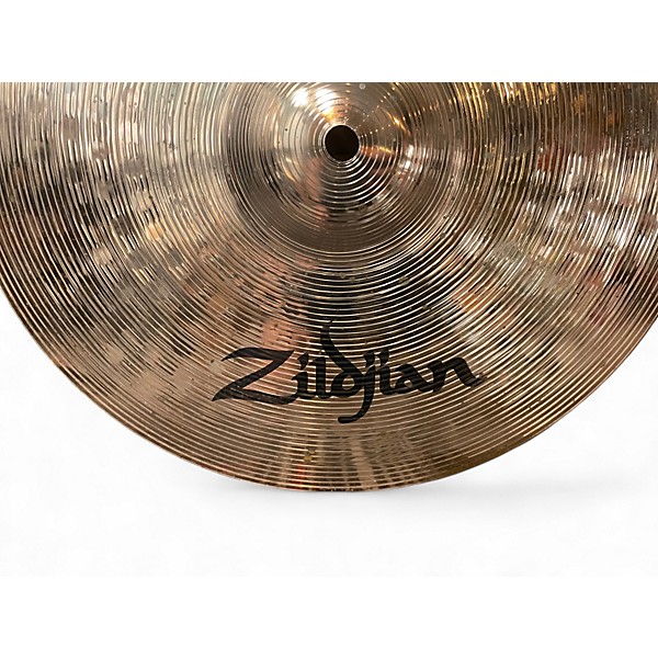 Used Zildjian 14in I Series Hi Hat Pair Cymbal