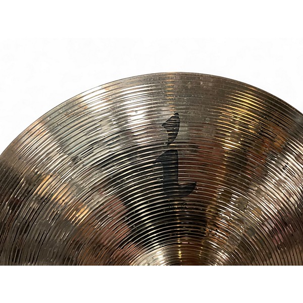 Used Zildjian 14in I Series Hi Hat Pair Cymbal