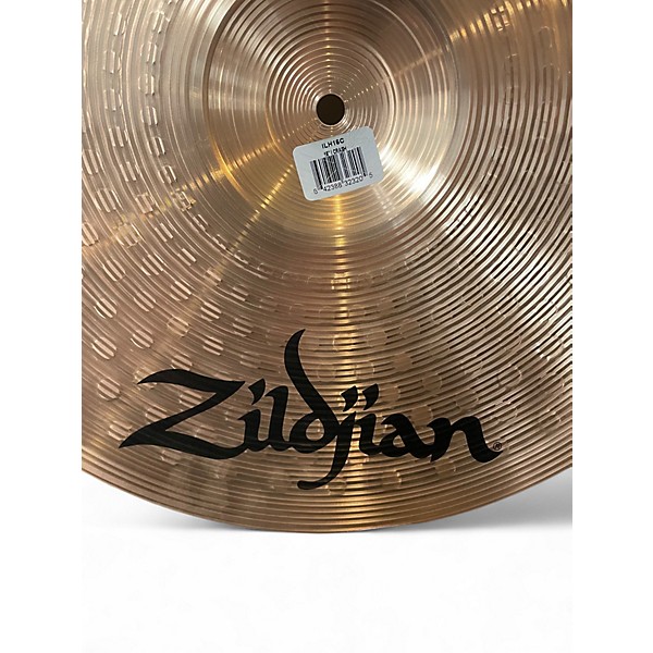 Used Zildjian 16in I Series Crash Cymbal