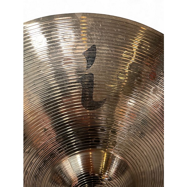 Used Zildjian 20in I Series Ride Cymbal