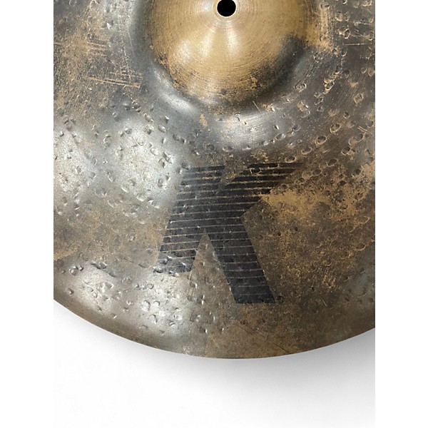 Used Zildjian 20in K Custom Dry Ride Cymbal