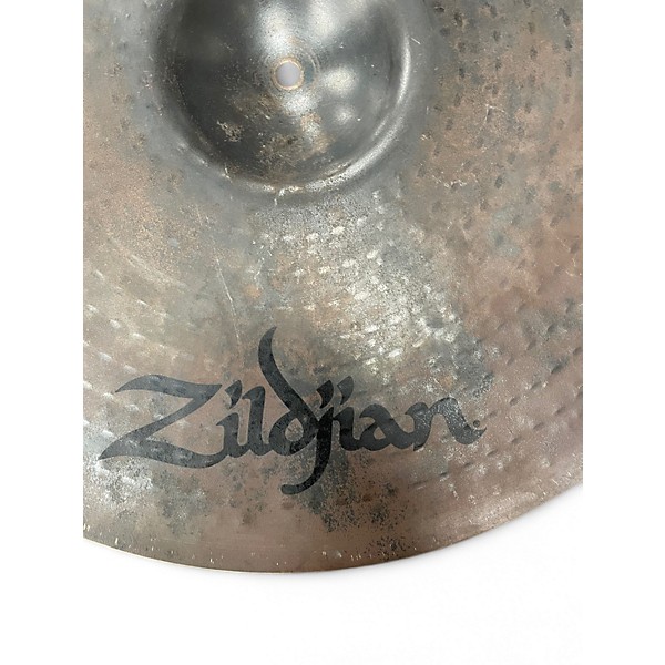 Used Zildjian 20in K Custom Dry Ride Cymbal