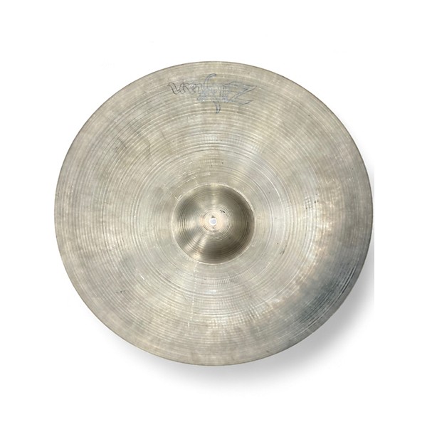 Used Zildjian 21in Avedis Ride Cymbal