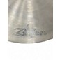 Used Zildjian 21in Avedis Ride Cymbal