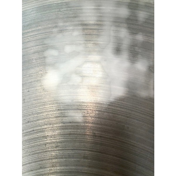 Used Zildjian 21in Avedis Ride Cymbal