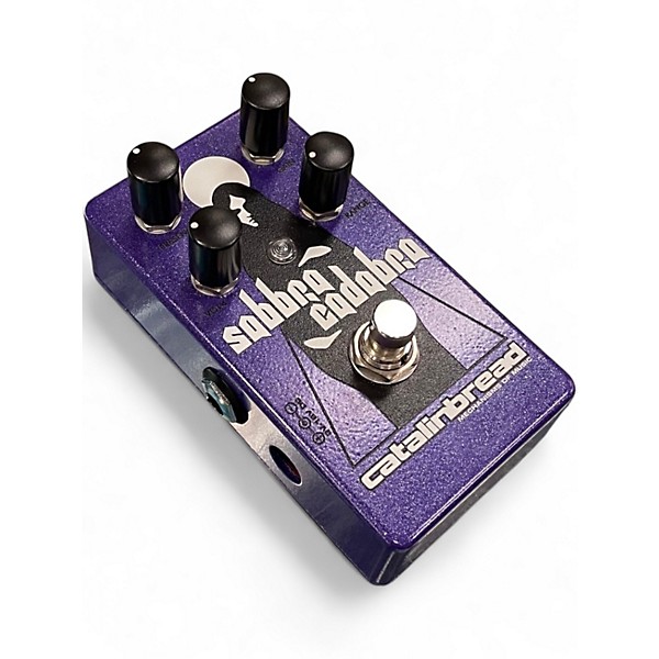 Used Catalinbread SABBRA CADABRA  Effect Pedal