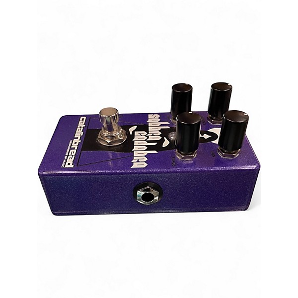 Used Catalinbread SABBRA CADABRA  Effect Pedal