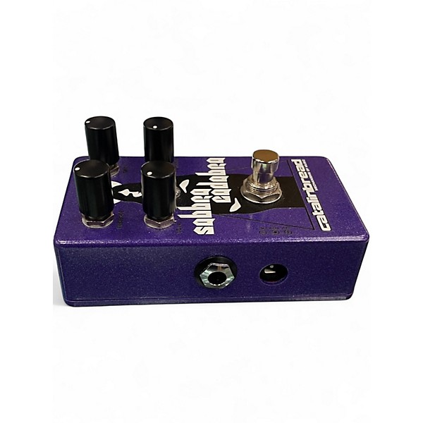 Used Catalinbread SABBRA CADABRA  Effect Pedal