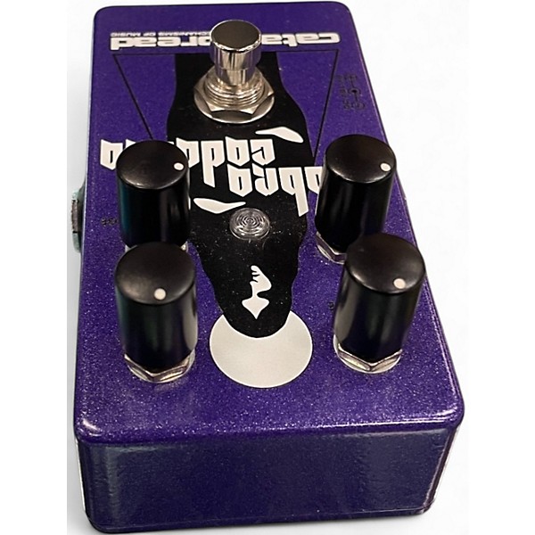 Used Catalinbread SABBRA CADABRA  Effect Pedal