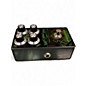Used Black Country Customs BLACKHEATH BASS DISTORTION Effect Pedal