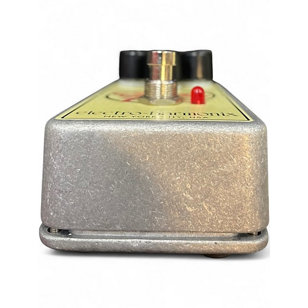 Used Electro-Harmonix Soul Food Overdrive Effect Pedal