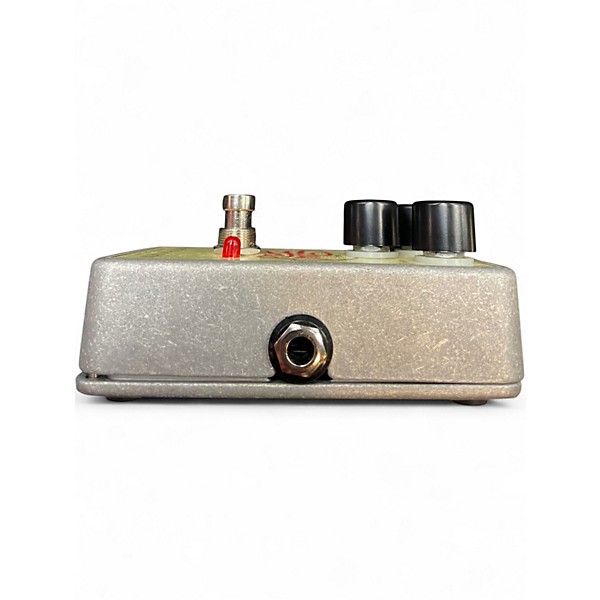 Used Electro-Harmonix Soul Food Overdrive Effect Pedal