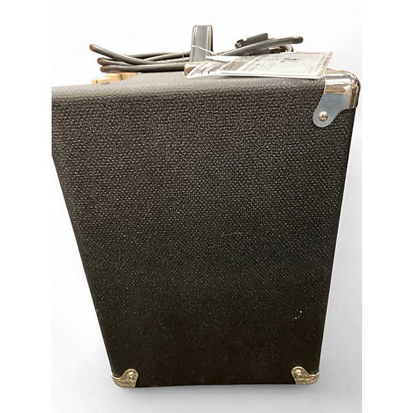 Used Fender Rumble 25 25W 1x10 Bass Combo Amp