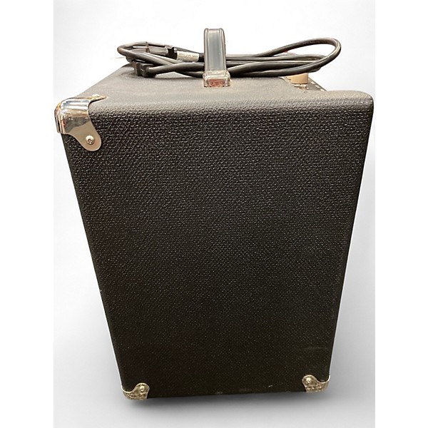 Used Fender Rumble 25 25W 1x10 Bass Combo Amp