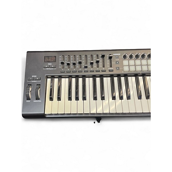 Used Novation Launchkey 49 Key MIDI Controller